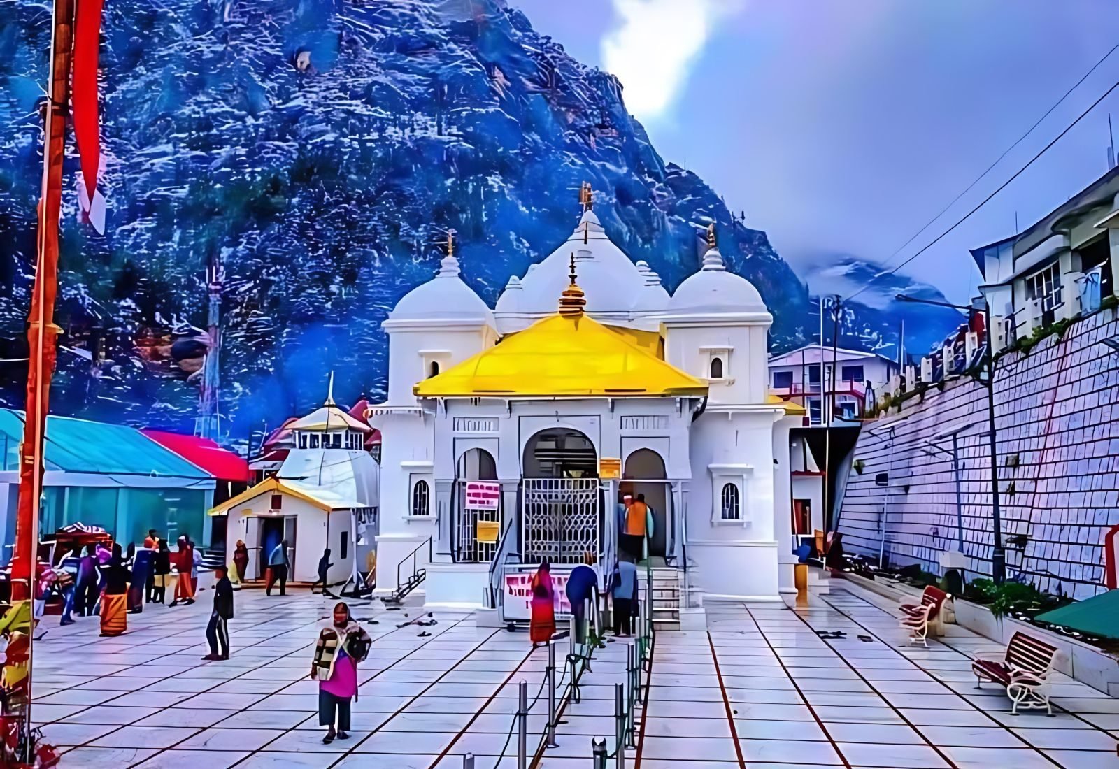 Gangotri